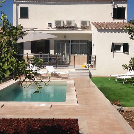 Pou De S'Alou Villa Sineu  Ngoại thất bức ảnh