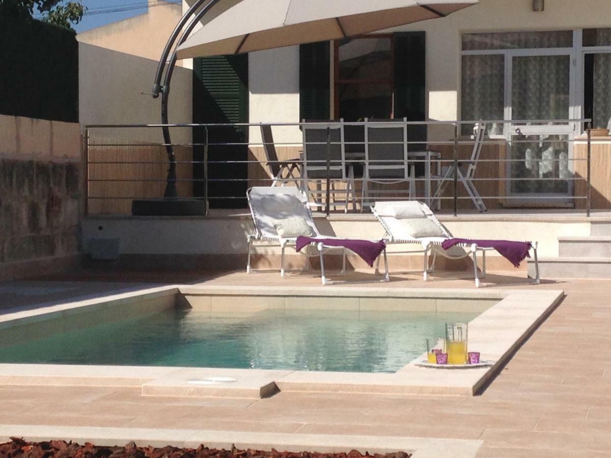 Pou De S'Alou Villa Sineu  Ngoại thất bức ảnh