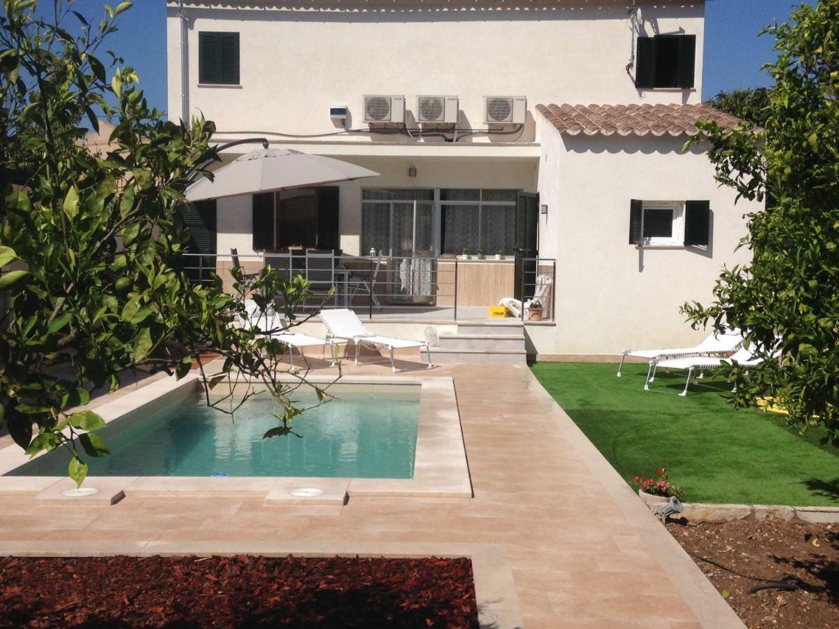 Pou De S'Alou Villa Sineu  Ngoại thất bức ảnh