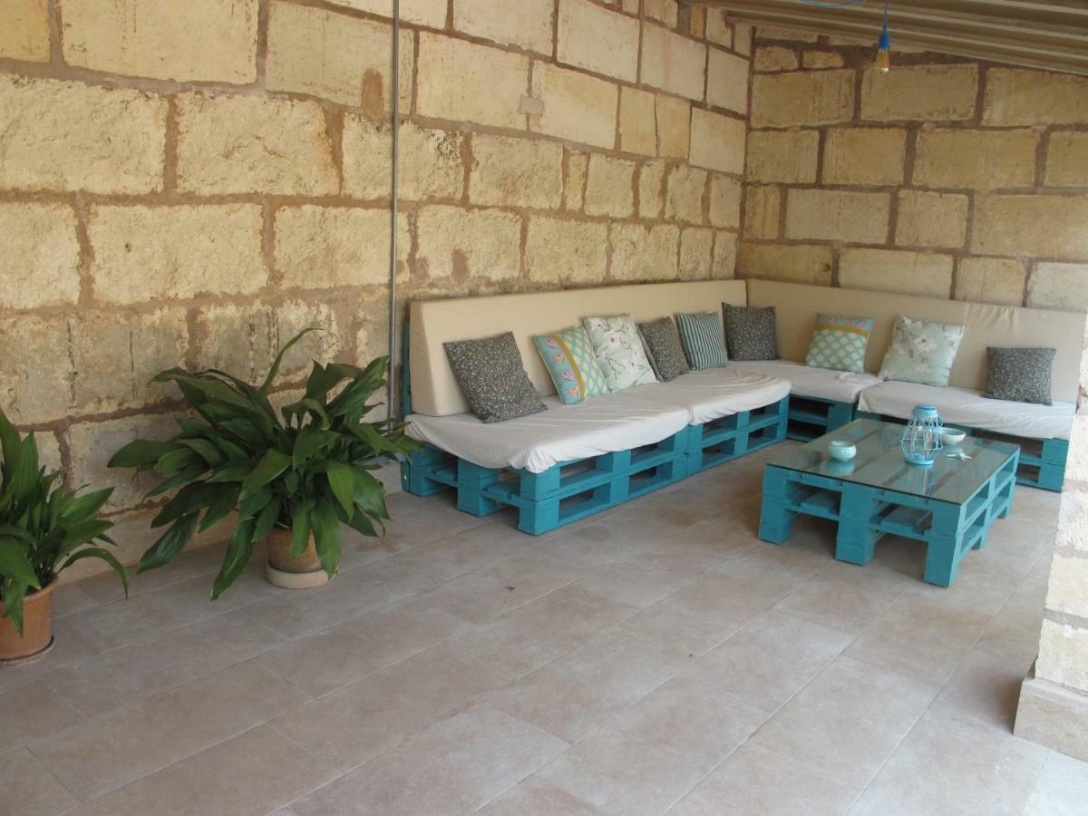Pou De S'Alou Villa Sineu  Ngoại thất bức ảnh