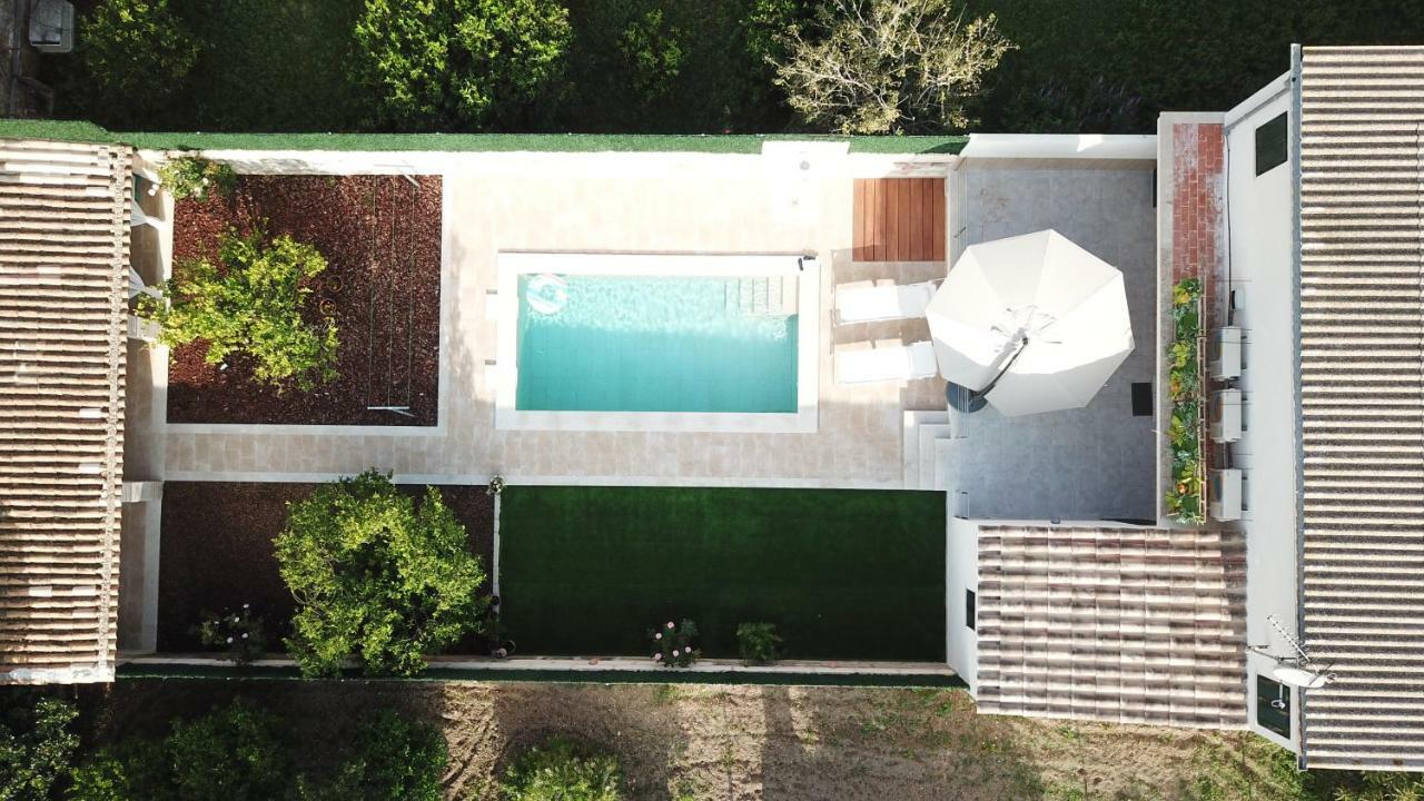 Pou De S'Alou Villa Sineu  Ngoại thất bức ảnh