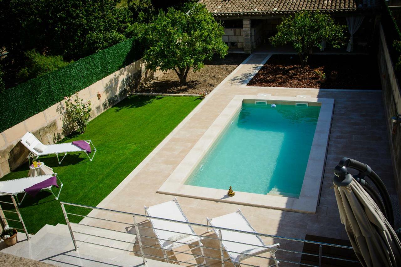 Pou De S'Alou Villa Sineu  Ngoại thất bức ảnh