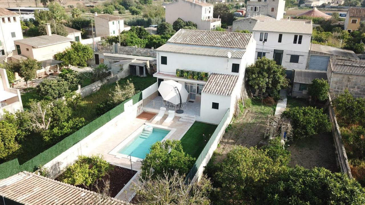 Pou De S'Alou Villa Sineu  Ngoại thất bức ảnh