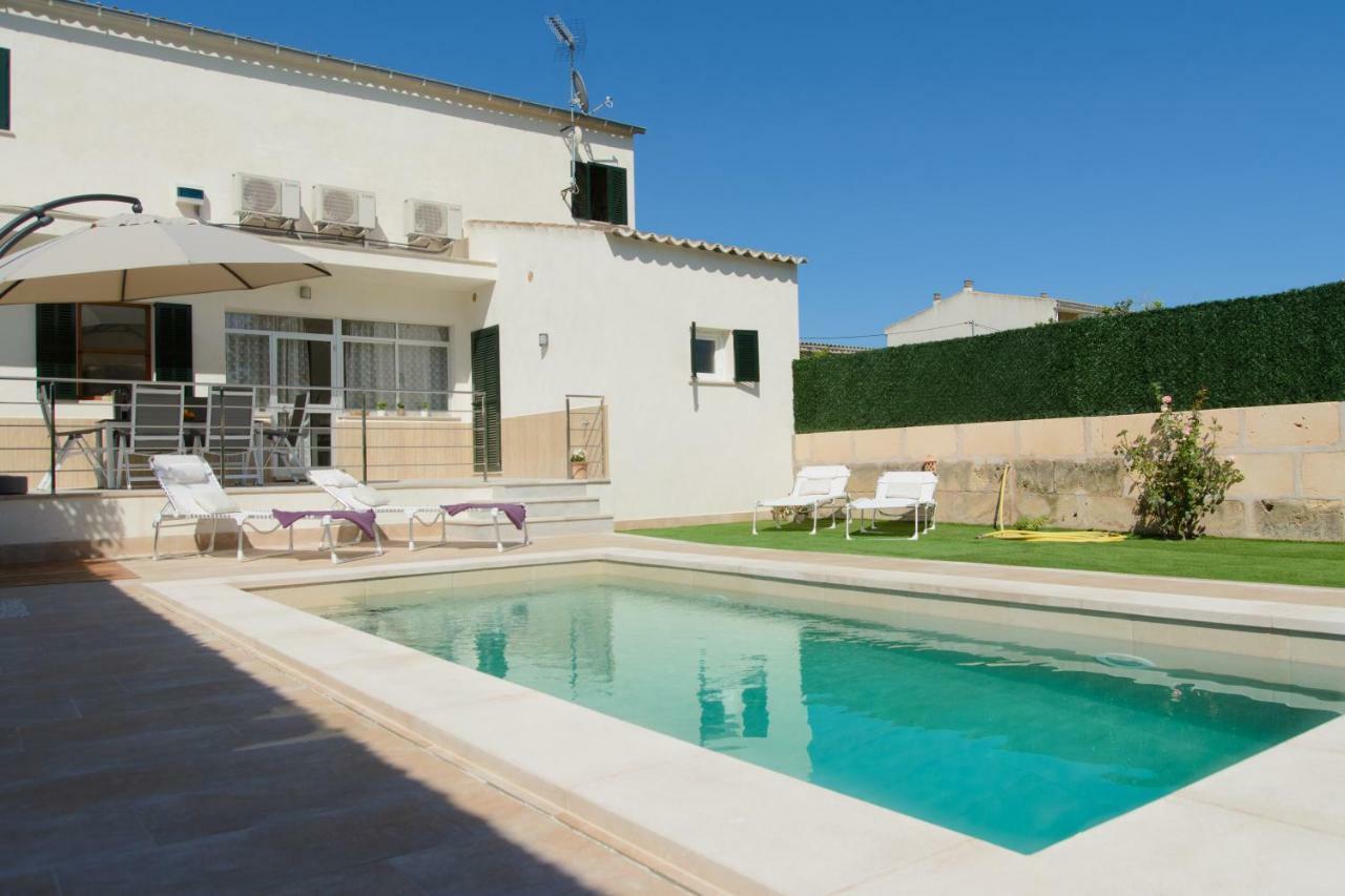 Pou De S'Alou Villa Sineu  Ngoại thất bức ảnh