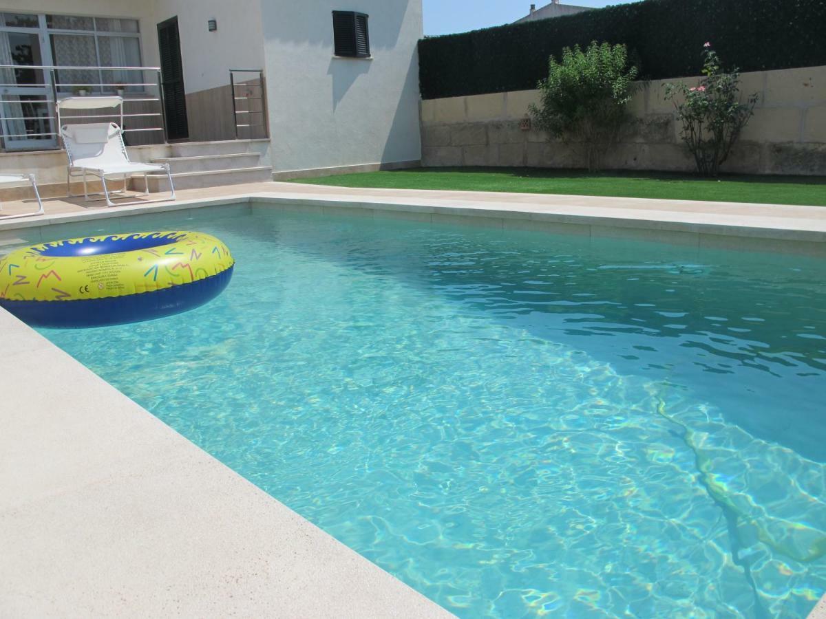 Pou De S'Alou Villa Sineu  Ngoại thất bức ảnh