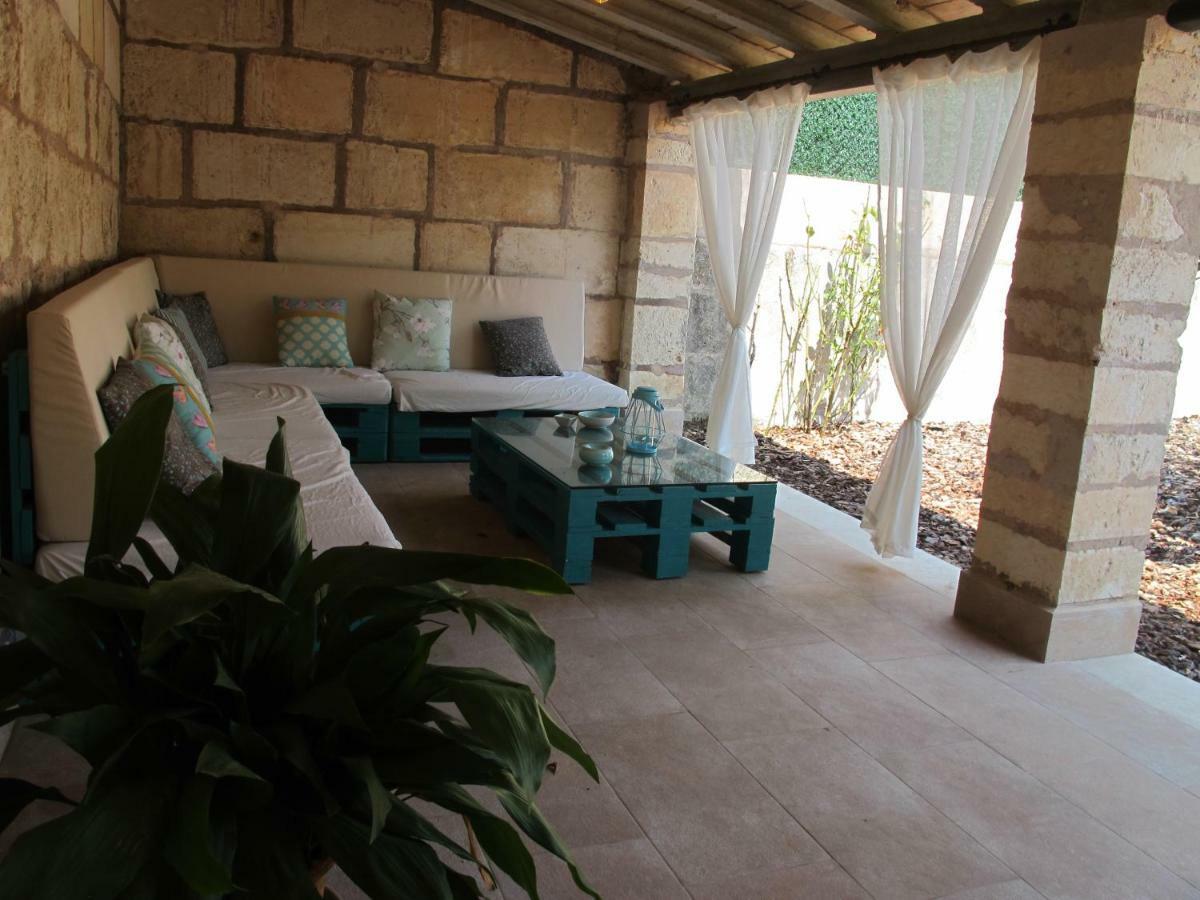 Pou De S'Alou Villa Sineu  Ngoại thất bức ảnh