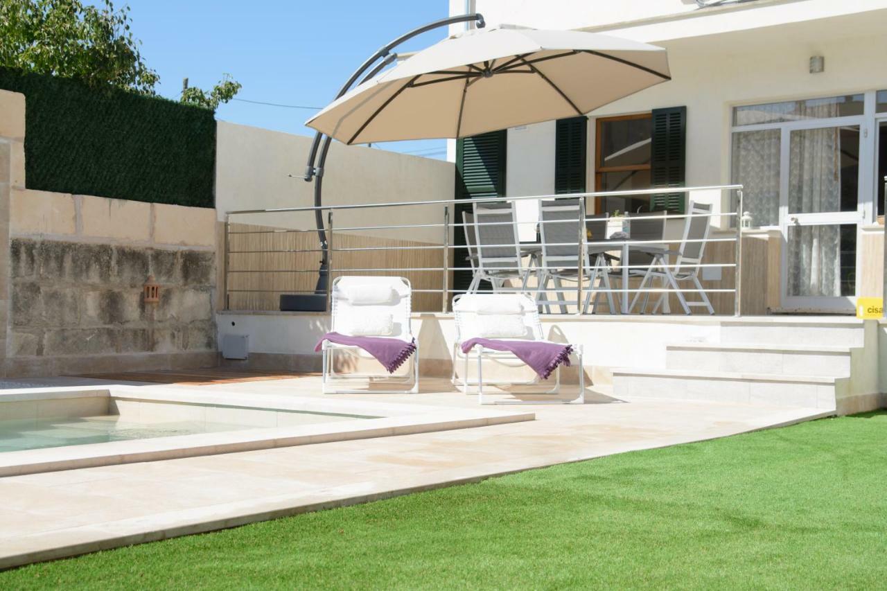 Pou De S'Alou Villa Sineu  Ngoại thất bức ảnh