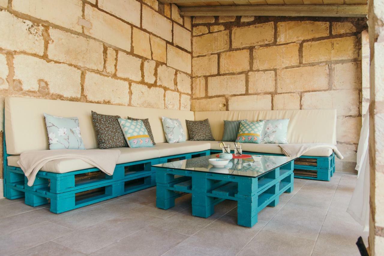 Pou De S'Alou Villa Sineu  Ngoại thất bức ảnh