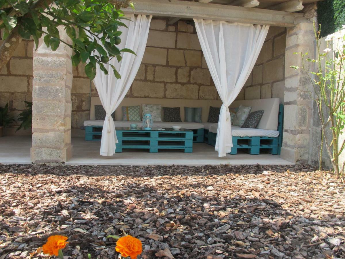 Pou De S'Alou Villa Sineu  Ngoại thất bức ảnh