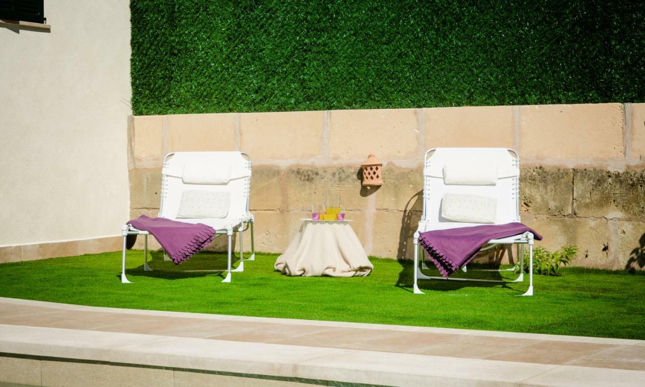 Pou De S'Alou Villa Sineu  Ngoại thất bức ảnh