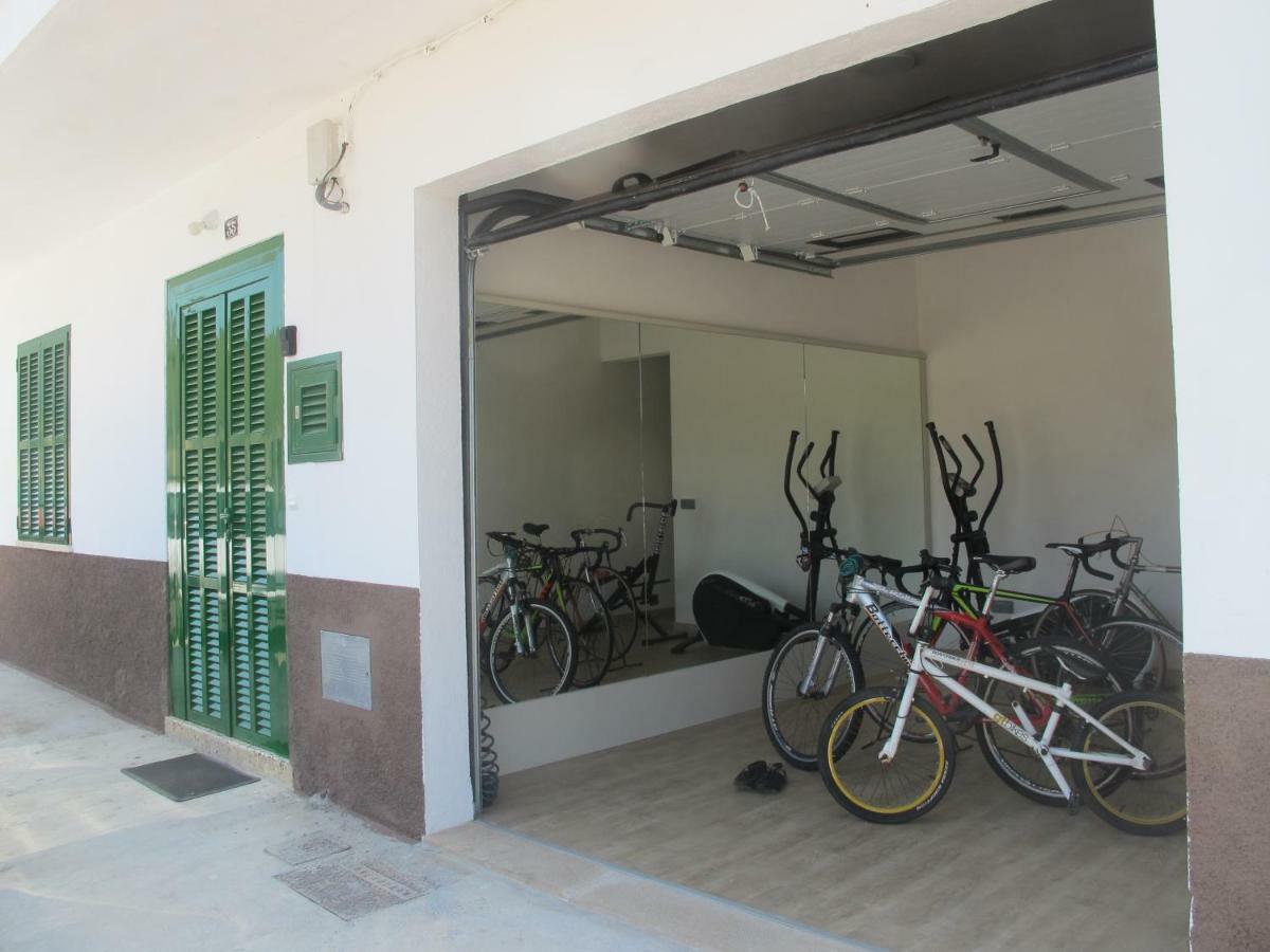 Pou De S'Alou Villa Sineu  Ngoại thất bức ảnh