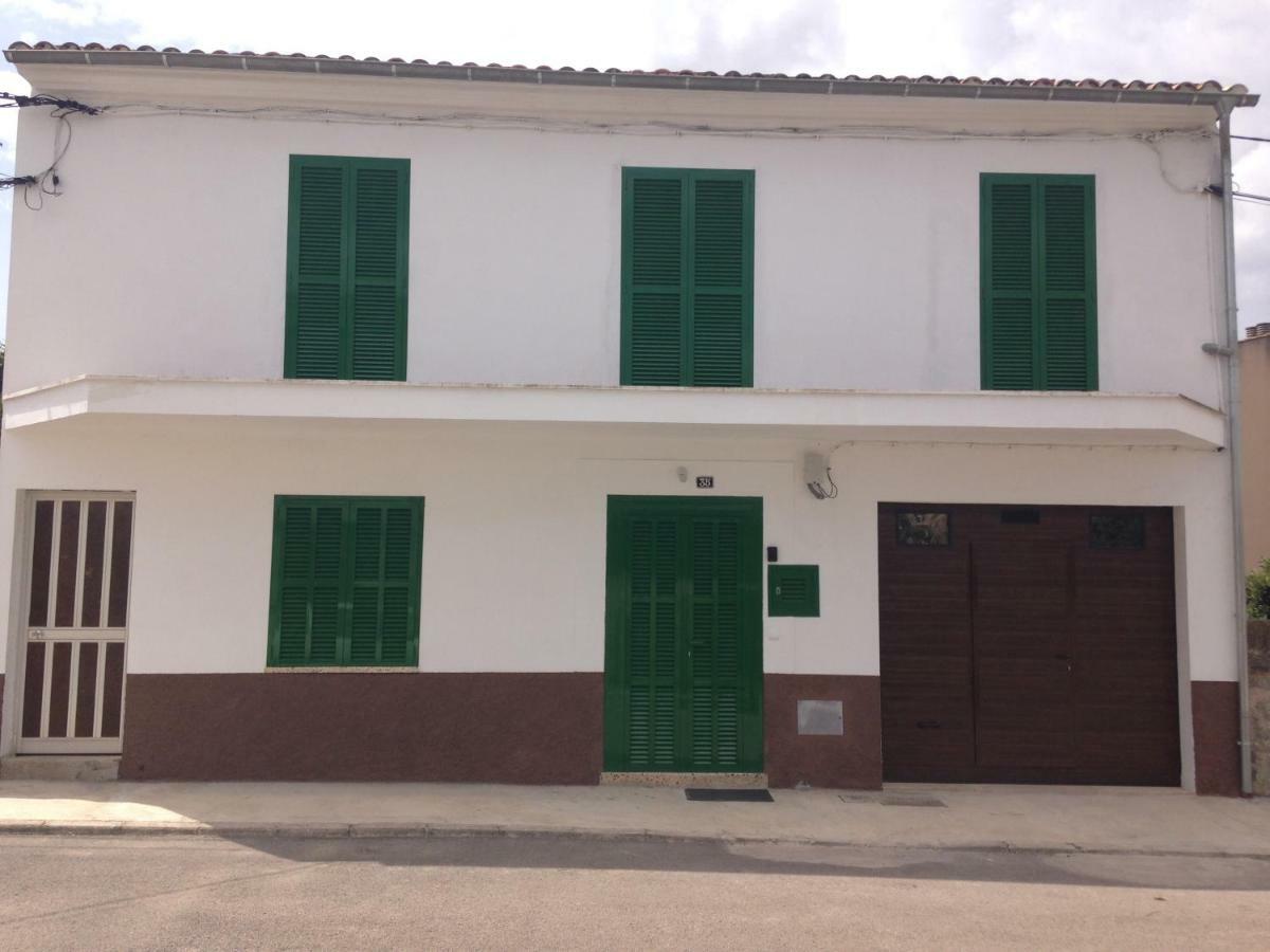 Pou De S'Alou Villa Sineu  Ngoại thất bức ảnh