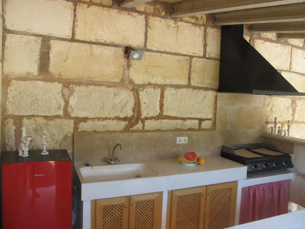 Pou De S'Alou Villa Sineu  Ngoại thất bức ảnh